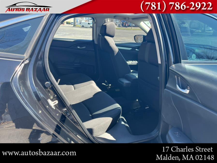 2017 Honda CIVIC SEDAN EX CVT photo