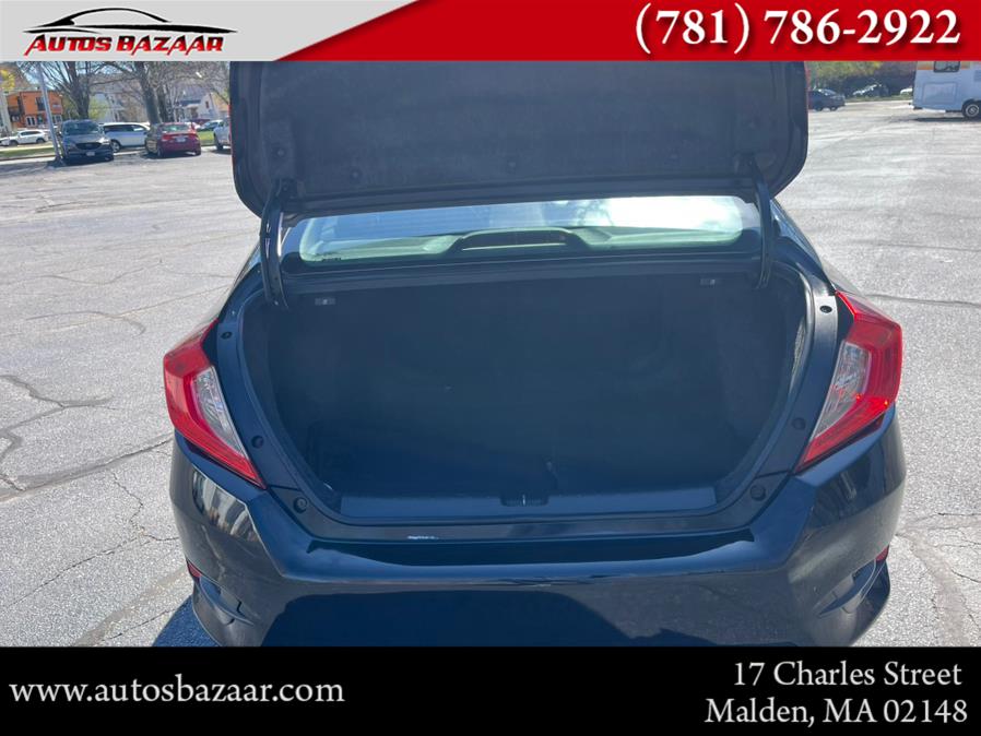 2017 Honda CIVIC SEDAN EX CVT photo