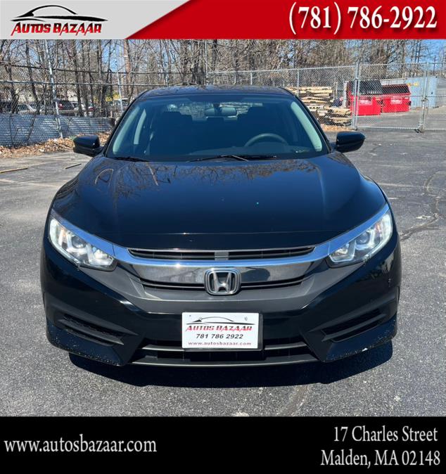 2017 Honda CIVIC SEDAN EX CVT photo