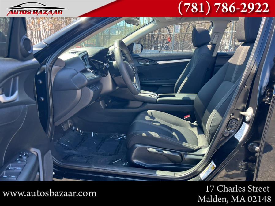 2017 Honda CIVIC SEDAN EX CVT photo