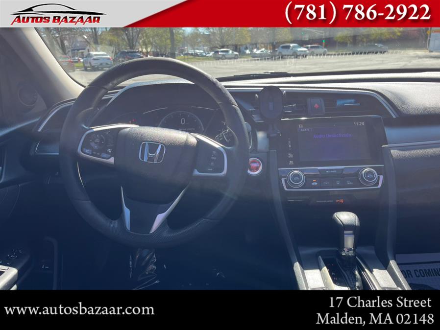 2017 Honda CIVIC SEDAN EX CVT photo