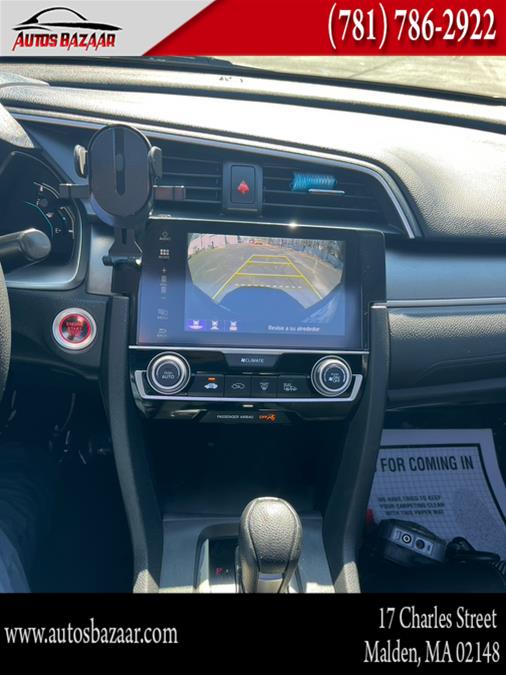 2017 Honda CIVIC SEDAN EX CVT photo