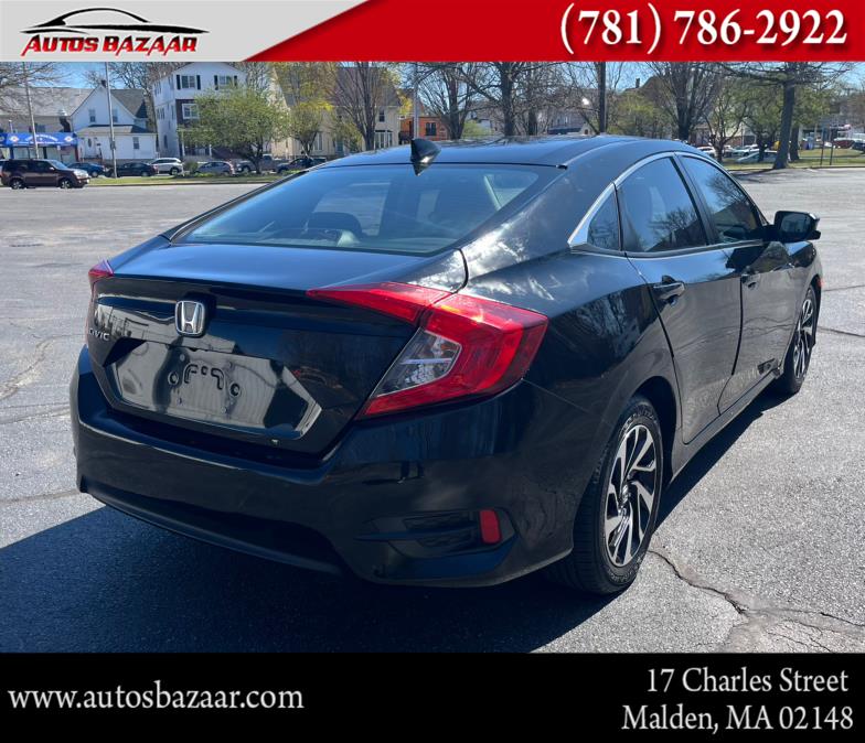 2017 Honda CIVIC SEDAN EX CVT photo