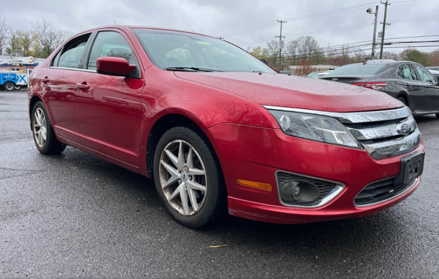 2011 Ford Fusion SEL photo
