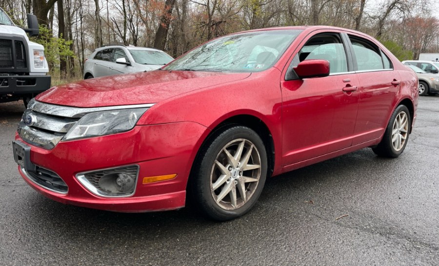 2011 Ford Fusion SEL photo