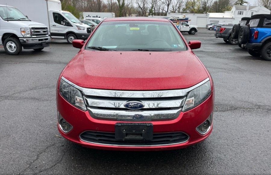 2011 Ford Fusion SEL photo