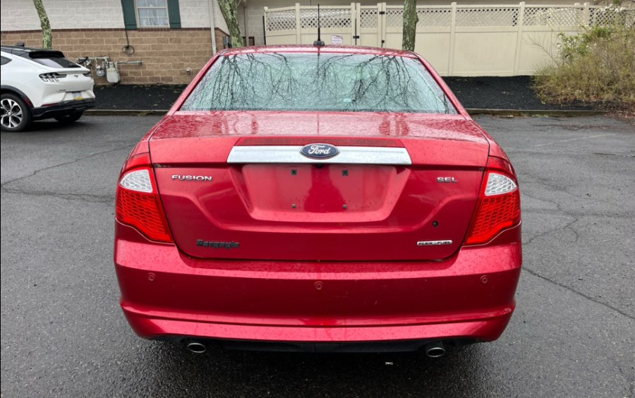 2011 Ford Fusion SEL photo