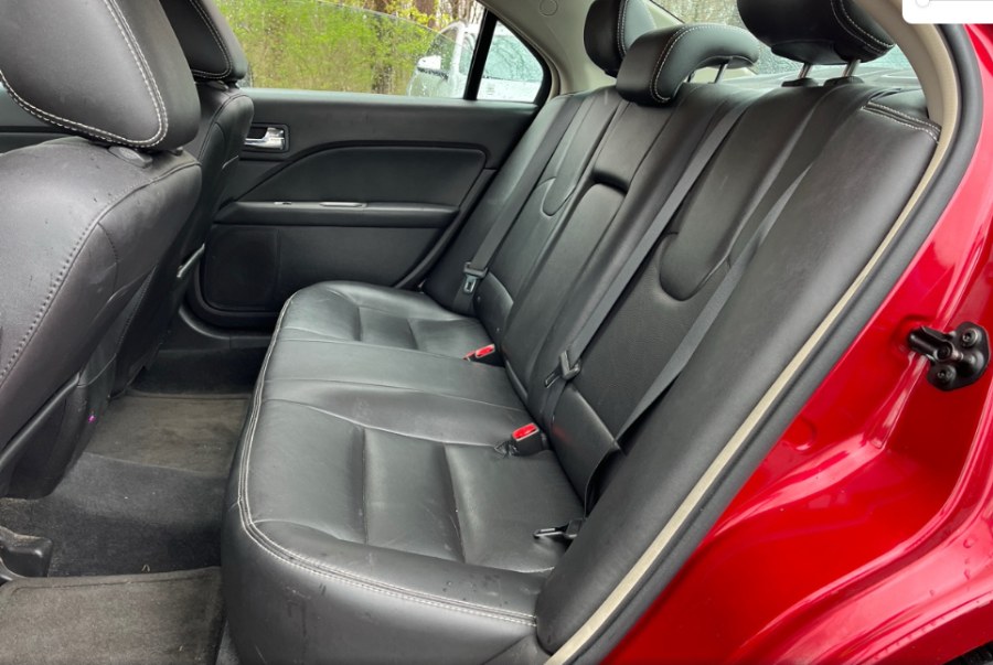 2011 Ford Fusion SEL photo
