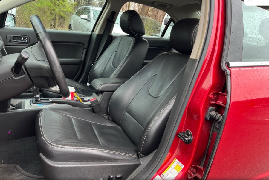 2011 Ford Fusion SEL photo
