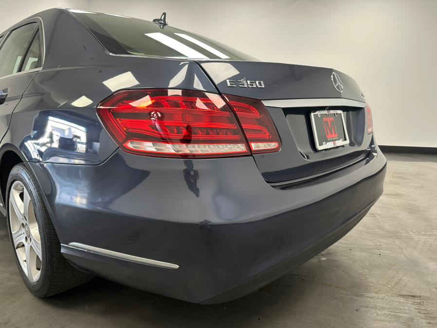2016 Mercedes-Benz E-Class 4dr Sdn E 350 Luxury 4MATIC photo