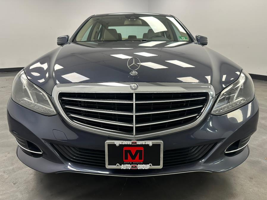 2016 Mercedes-Benz E-Class 4dr Sdn E 350 Luxury 4MATIC photo