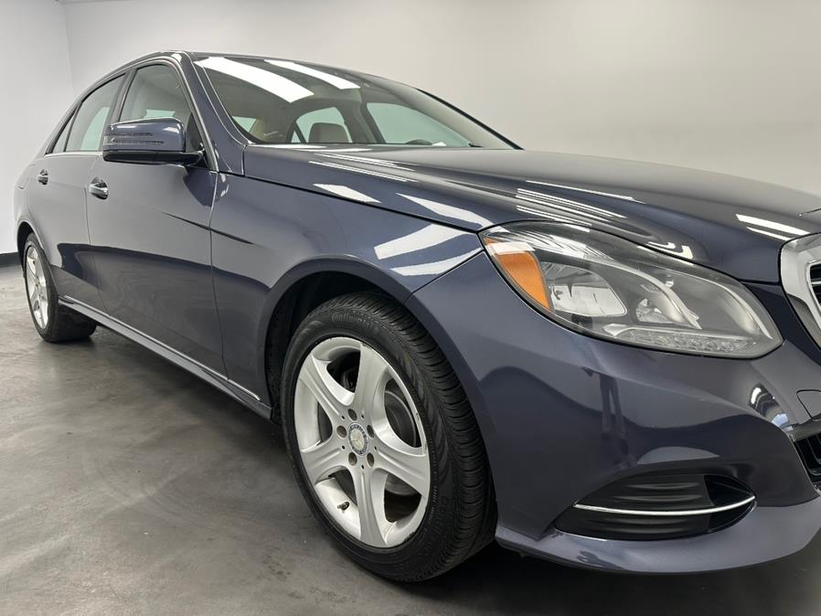 2016 Mercedes-Benz E-Class 4dr Sdn E 350 Luxury 4MATIC photo