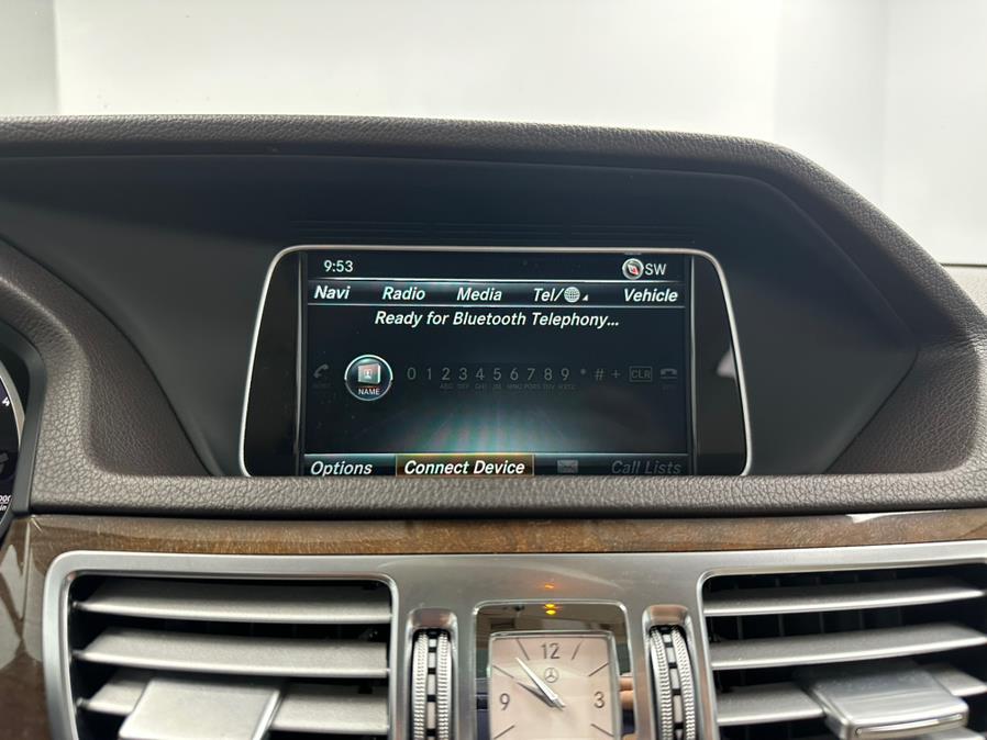 2016 Mercedes-Benz E-Class 4dr Sdn E 350 Luxury 4MATIC photo