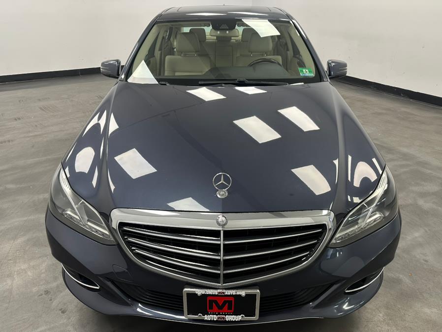 2016 Mercedes-Benz E-Class 4dr Sdn E 350 Luxury 4MATIC photo