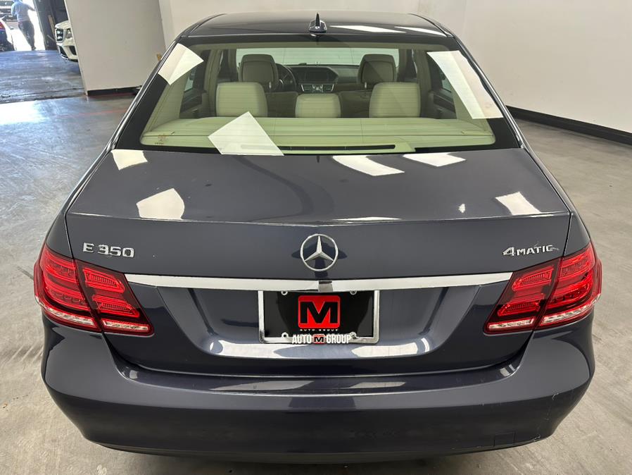 2016 Mercedes-Benz E-Class 4dr Sdn E 350 Luxury 4MATIC photo