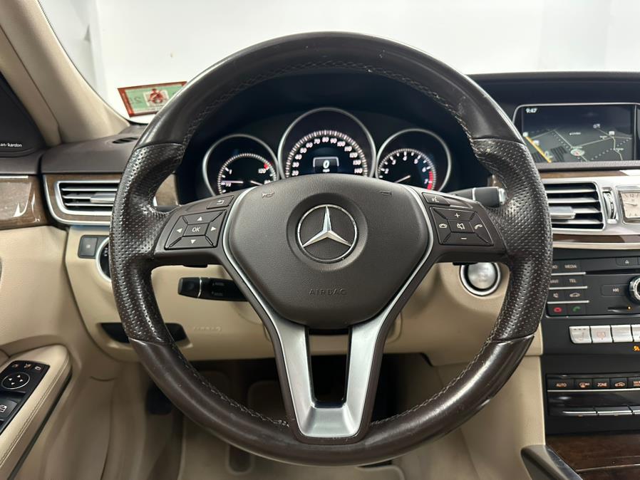 2016 Mercedes-Benz E-Class 4dr Sdn E 350 Luxury 4MATIC photo