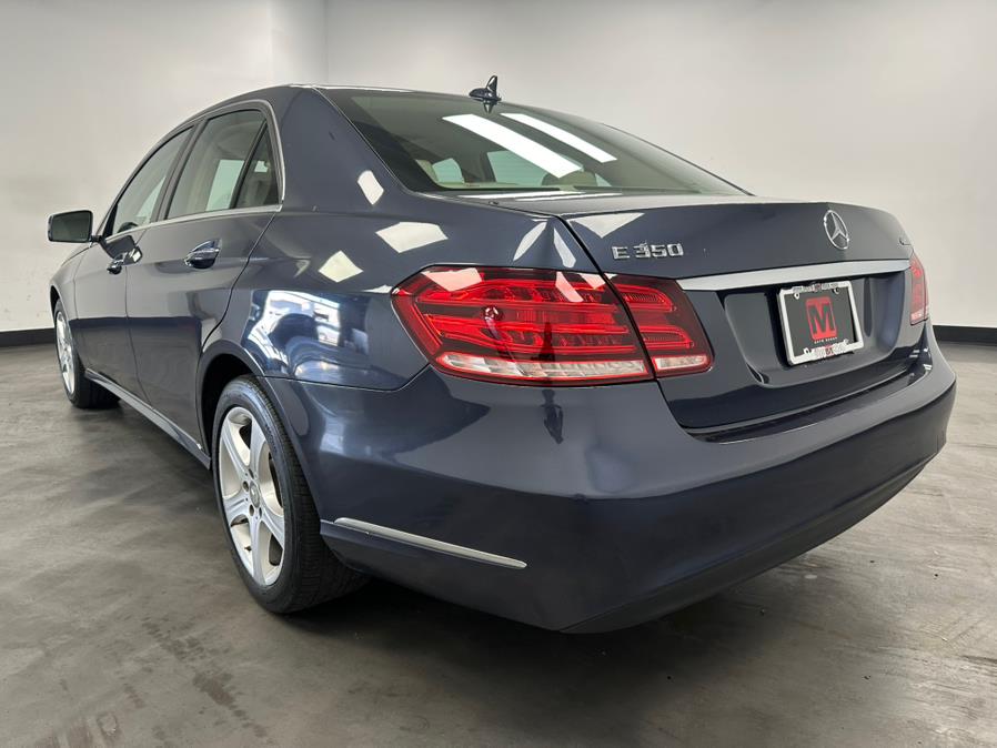 2016 Mercedes-Benz E-Class 4dr Sdn E 350 Luxury 4MATIC photo