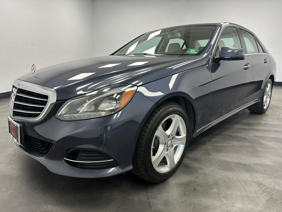 2016 Mercedes-Benz E-Class 4dr Sdn E 350 Luxury 4MATIC photo