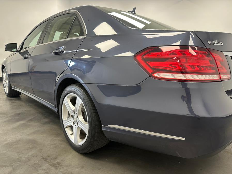 2016 Mercedes-Benz E-Class 4dr Sdn E 350 Luxury 4MATIC photo