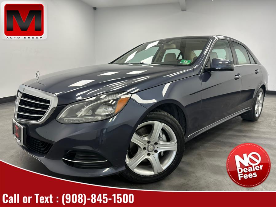 2016 Mercedes-Benz E-Class 4dr Sdn E 350 Luxury 4MATIC photo