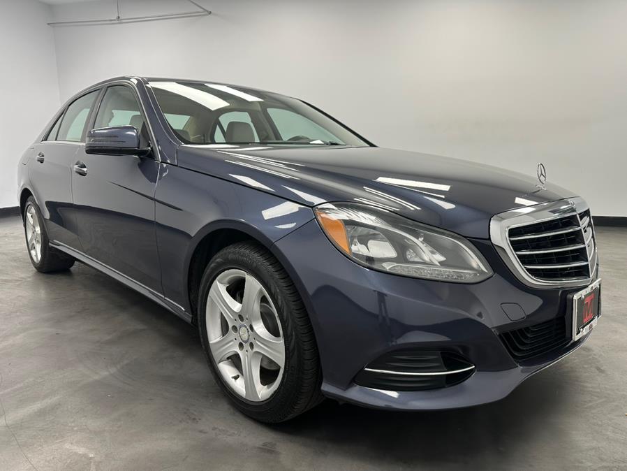 2016 Mercedes-Benz E-Class 4dr Sdn E 350 Luxury 4MATIC photo