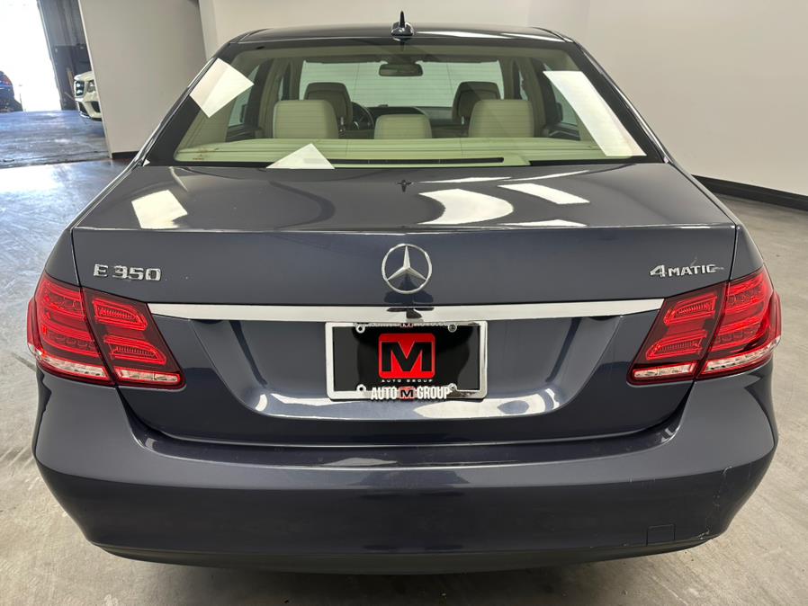 2016 Mercedes-Benz E-Class 4dr Sdn E 350 Luxury 4MATIC photo