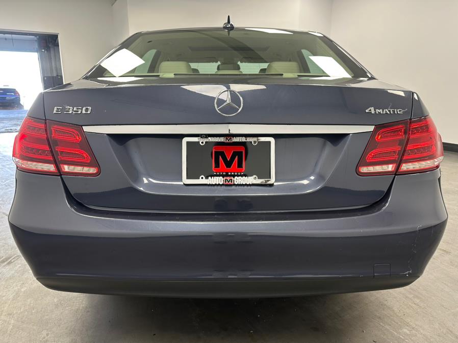 2016 Mercedes-Benz E-Class 4dr Sdn E 350 Luxury 4MATIC photo