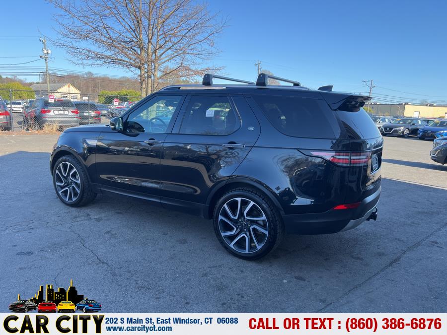 2020 Land Rover Discovery HSE Luxury V6 Supercharged photo