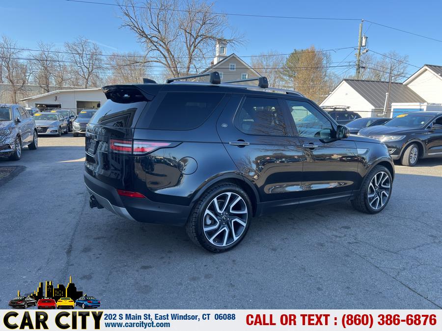 2020 Land Rover Discovery HSE Luxury V6 Supercharged photo