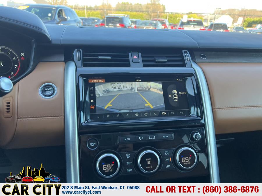 2020 Land Rover Discovery HSE Luxury V6 Supercharged photo