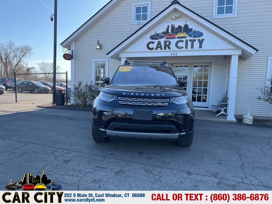 2020 Land Rover Discovery HSE Luxury V6 Supercharged photo