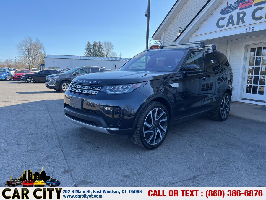 2020 Land Rover Discovery HSE Luxury V6 Supercharged photo