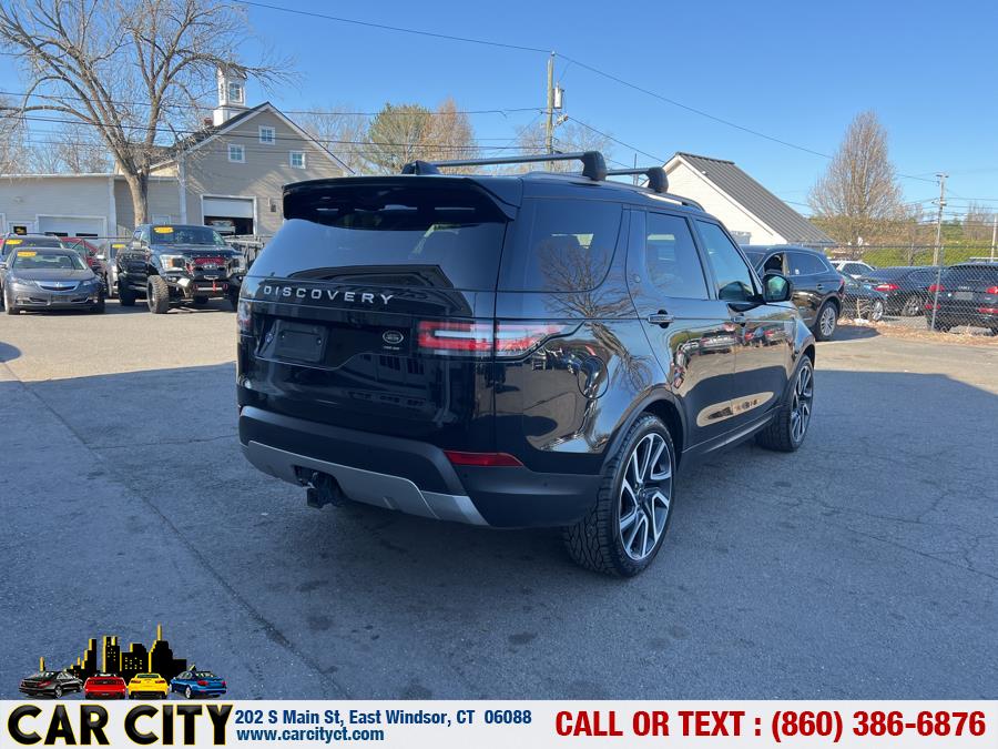 2020 Land Rover Discovery HSE Luxury V6 Supercharged photo
