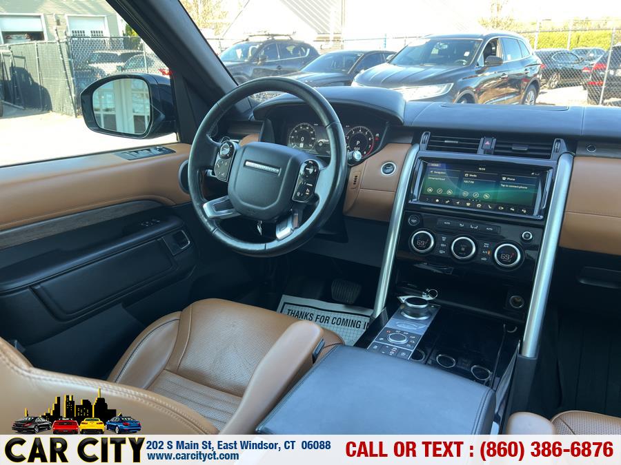 2020 Land Rover Discovery HSE Luxury V6 Supercharged photo
