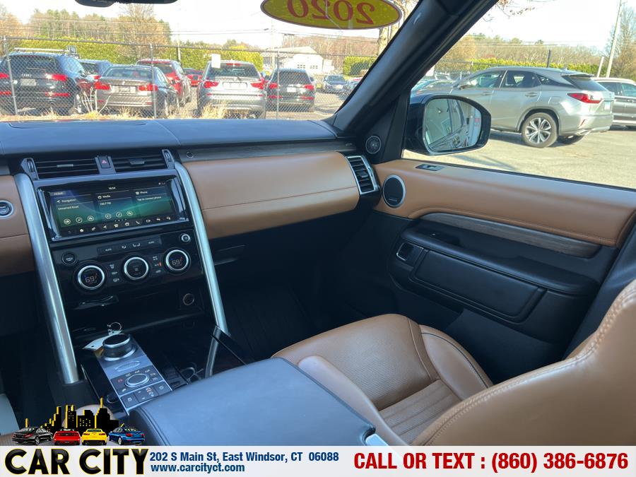 2020 Land Rover Discovery HSE Luxury V6 Supercharged photo