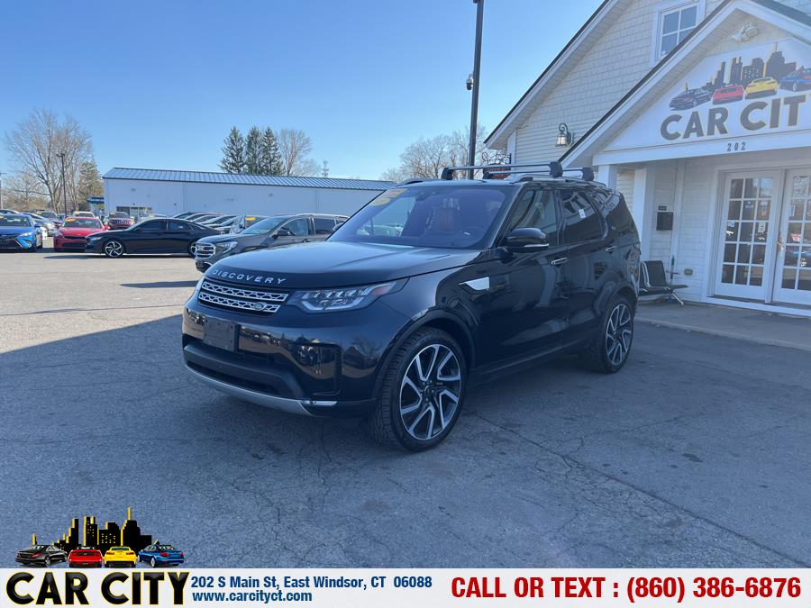 2020 Land Rover Discovery HSE Luxury V6 Supercharged photo