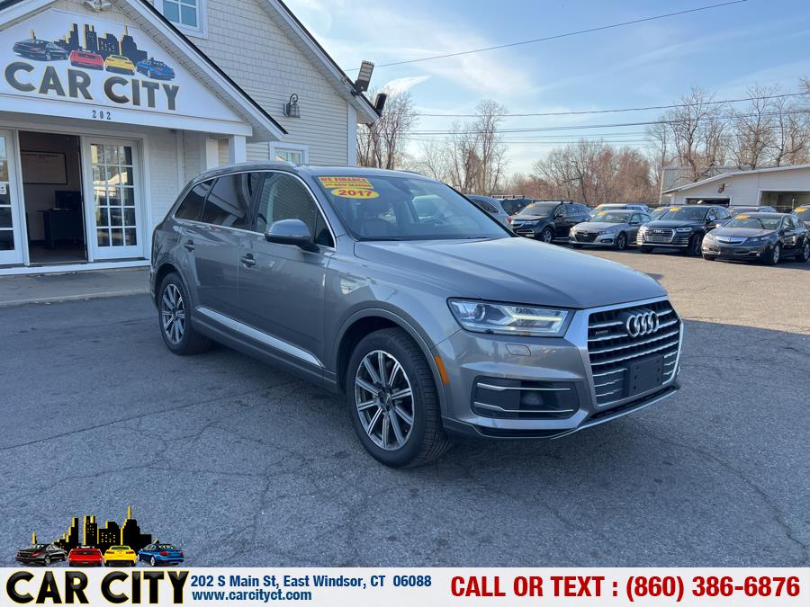 2017 Audi Q7 3.0 TFSI Premium Plus photo