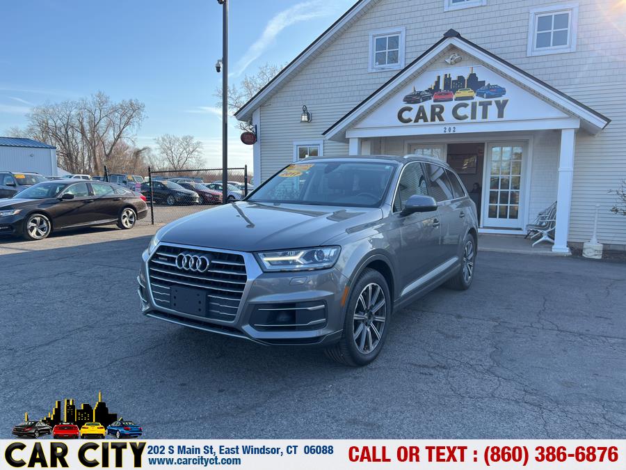 2017 Audi Q7 3.0 TFSI Premium Plus photo