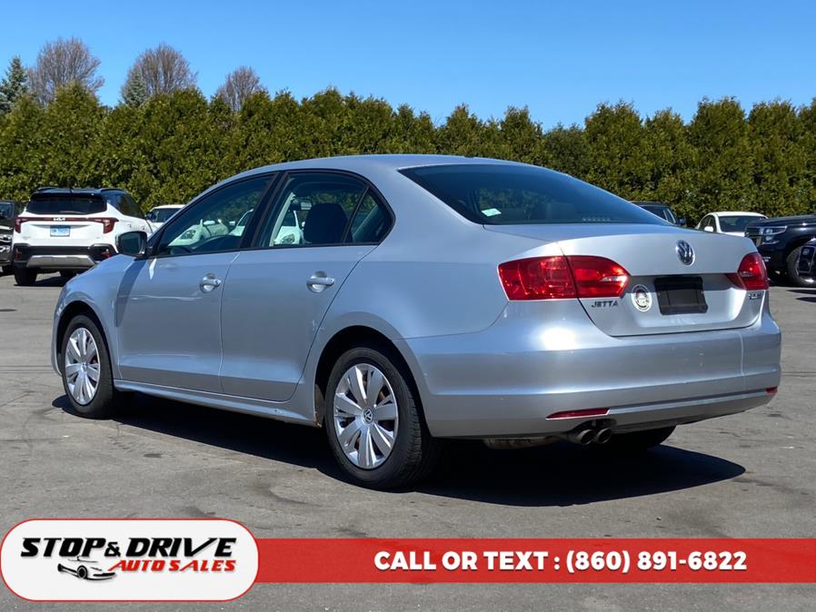 2012 Volkswagen Jetta SE photo