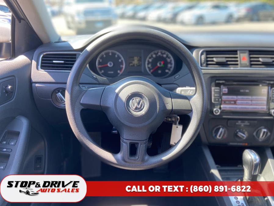 2012 Volkswagen Jetta SE photo