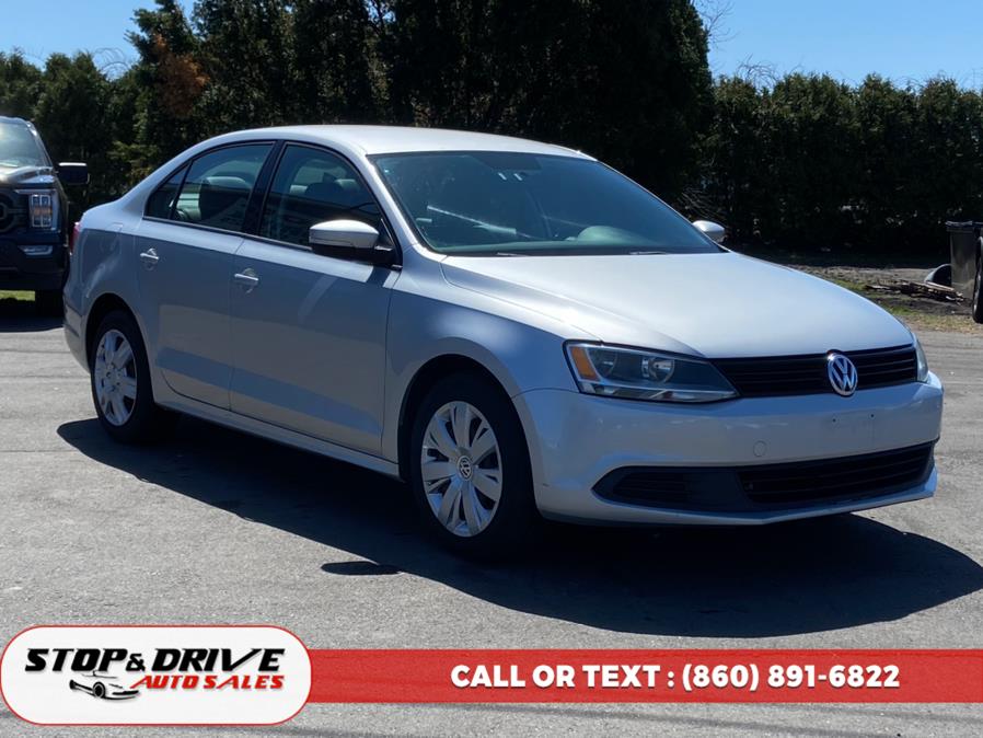 2012 Volkswagen Jetta SE photo