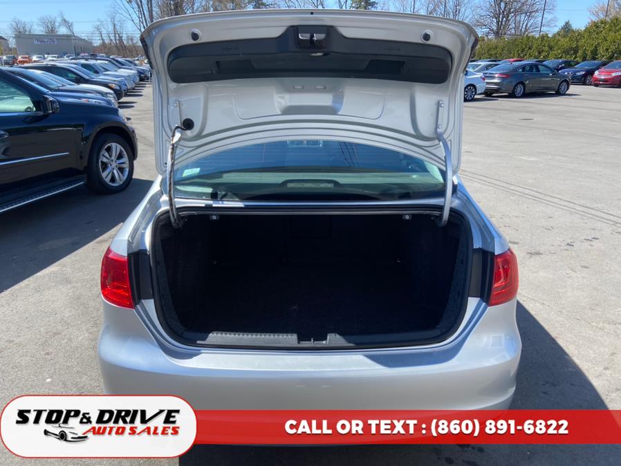 2012 Volkswagen Jetta SE photo