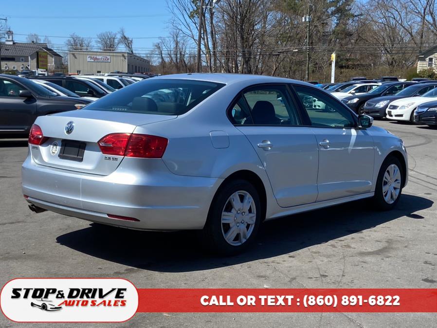 2012 Volkswagen Jetta SE photo