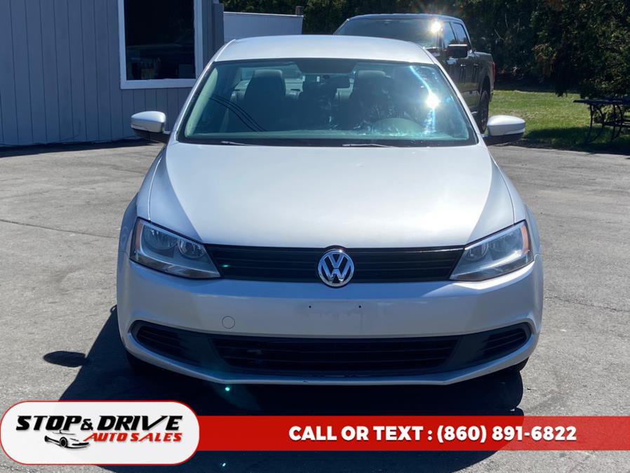 2012 Volkswagen Jetta SE photo