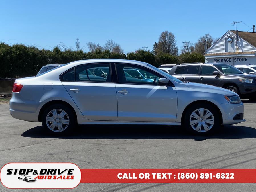 2012 Volkswagen Jetta SE photo