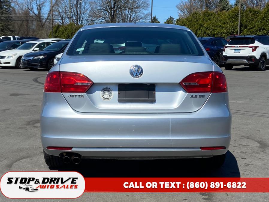 2012 Volkswagen Jetta SE photo