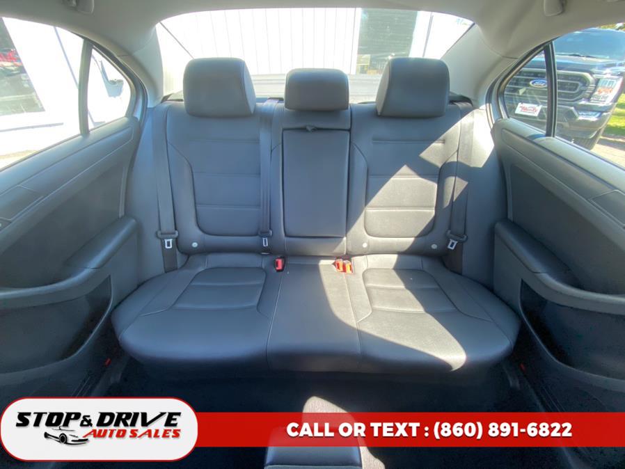 2012 Volkswagen Jetta SE photo