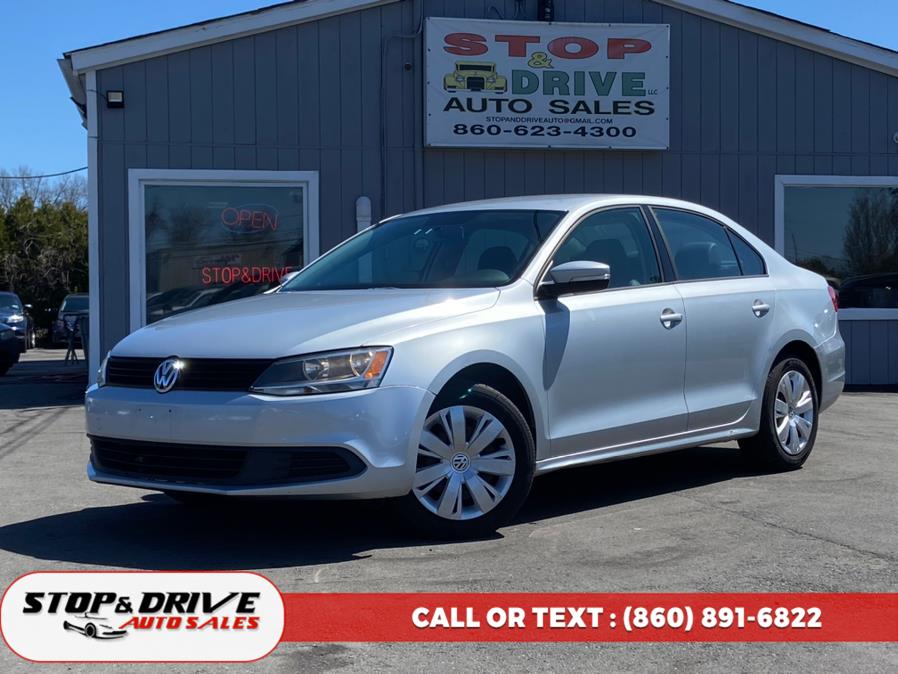 2012 Volkswagen Jetta SE photo