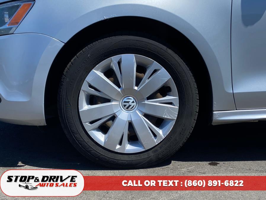 2012 Volkswagen Jetta SE photo