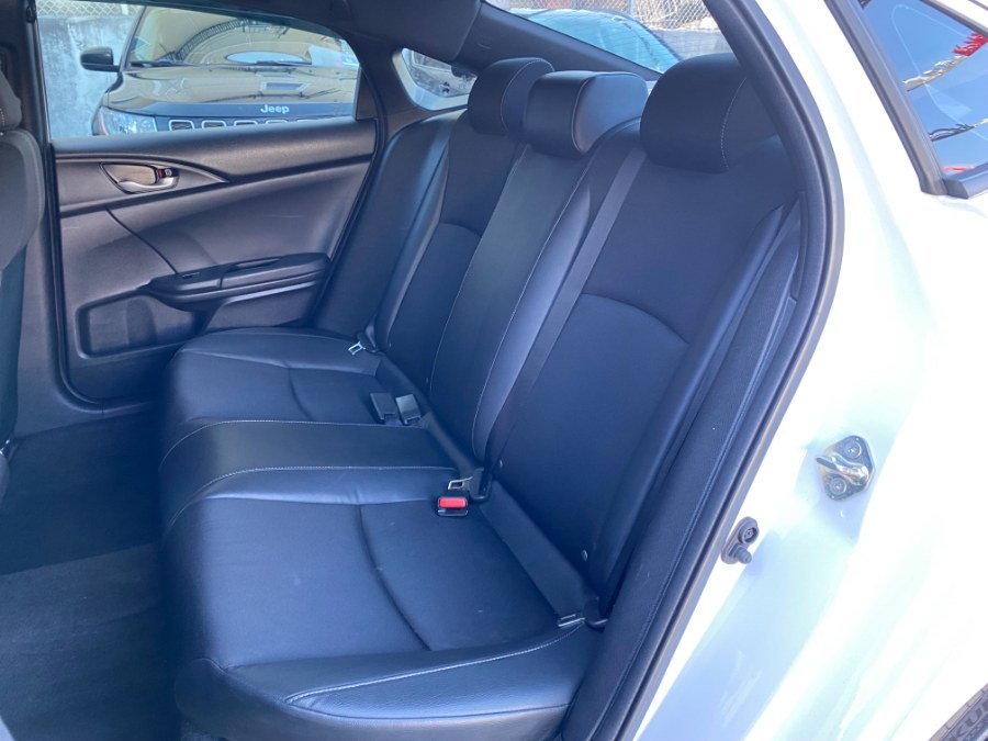 2019 Honda CIVIC SEDAN Sport CVT photo